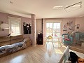 Prachtig appartement met 3 slaapkamers en 2 badkamers in Pinoso. in Spanish Fincas