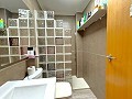 Prachtig appartement met 3 slaapkamers en 2 badkamers in Pinoso. in Spanish Fincas