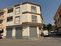 Prachtig appartement met 3 slaapkamers en 2 badkamers in Pinoso. in Spanish Fincas