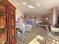 Prachtig appartement met 3 slaapkamers en 2 badkamers in Pinoso. in Spanish Fincas