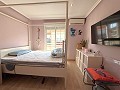 Prachtig appartement met 3 slaapkamers en 2 badkamers in Pinoso. in Spanish Fincas