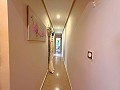 Prachtig appartement met 3 slaapkamers en 2 badkamers in Pinoso. in Spanish Fincas