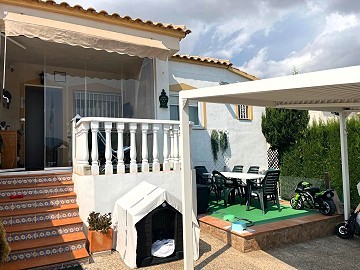 Belle villa avec vue fantastique