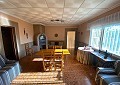 Fabulous 4 Bed Villa with Self-Contained Guest House in Sax. in Spanish Fincas