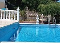 Fabulous 4 Bed Villa with Self-Contained Guest House in Sax. in Spanish Fincas