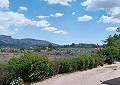 Fabulous 4 Bed Villa with Self-Contained Guest House in Sax. in Spanish Fincas