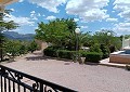 Fabulous 4 Bed Villa with Self-Contained Guest House in Sax. in Spanish Fincas