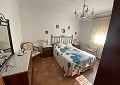 Fabulous 4 Bed Villa with Self-Contained Guest House in Sax. in Spanish Fincas