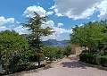 Fabulous 4 Bed Villa with Self-Contained Guest House in Sax. in Spanish Fincas