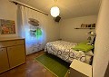 Fabulous 4 Bed Villa with Self-Contained Guest House in Sax. in Spanish Fincas