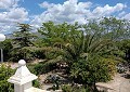 Fabulous 4 Bed Villa with Self-Contained Guest House in Sax. in Spanish Fincas