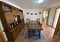 Fabulous 4 Bed Villa with Self-Contained Guest House in Sax. in Spanish Fincas