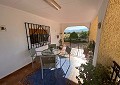 Fabulous 4 Bed Villa with Self-Contained Guest House in Sax. in Spanish Fincas