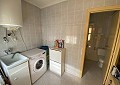 Fabulous 4 Bed Villa with Self-Contained Guest House in Sax. in Spanish Fincas