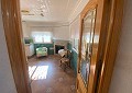 Fabulous 4 Bed Villa with Self-Contained Guest House in Sax. in Spanish Fincas