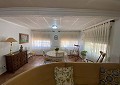 Fabulous 4 Bed Villa with Self-Contained Guest House in Sax. in Spanish Fincas