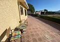 Fabulous 4 Bed Villa with Self-Contained Guest House in Sax. in Spanish Fincas