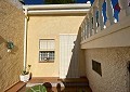 Fabulous 4 Bed Villa with Self-Contained Guest House in Sax. in Spanish Fincas