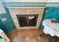 Fabulous 4 Bed Villa with Self-Contained Guest House in Sax. in Spanish Fincas