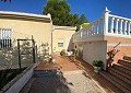 Fabulous 4 Bed Villa with Self-Contained Guest House in Sax. in Spanish Fincas