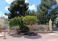 Fabulous 4 Bed Villa with Self-Contained Guest House in Sax. in Spanish Fincas