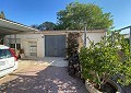 Fabulous 4 Bed Villa with Self-Contained Guest House in Sax. in Spanish Fincas