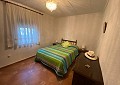 Fabulous 4 Bed Villa with Self-Contained Guest House in Sax. in Spanish Fincas