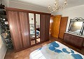 Fabulous 4 Bed Villa with Self-Contained Guest House in Sax. in Spanish Fincas