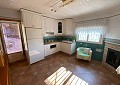 Fabulous 4 Bed Villa with Self-Contained Guest House in Sax. in Spanish Fincas