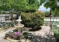 Fabulous 4 Bed Villa with Self-Contained Guest House in Sax. in Spanish Fincas