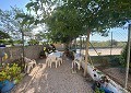 Fabulous 4 Bed Villa with Self-Contained Guest House in Sax. in Spanish Fincas