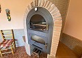 Fabulous 4 Bed Villa with Self-Contained Guest House in Sax. in Spanish Fincas