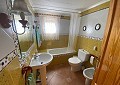 Fabulous 4 Bed Villa with Self-Contained Guest House in Sax. in Spanish Fincas