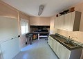 Fabulous 4 Bed Villa with Self-Contained Guest House in Sax. in Spanish Fincas