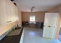 Fabulous 4 Bed Villa with Self-Contained Guest House in Sax. in Spanish Fincas