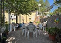 Fabulous 4 Bed Villa with Self-Contained Guest House in Sax. in Spanish Fincas