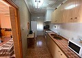 Fabulous 4 Bed Villa with Self-Contained Guest House in Sax. in Spanish Fincas