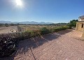 Fabulous 4 Bed Villa with Self-Contained Guest House in Sax. in Spanish Fincas