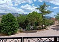 Fabulous 4 Bed Villa with Self-Contained Guest House in Sax. in Spanish Fincas
