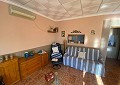 Fabulous 4 Bed Villa with Self-Contained Guest House in Sax. in Spanish Fincas