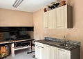 Fabulous 4 Bed Villa with Self-Contained Guest House in Sax. in Spanish Fincas