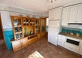 Fabulous 4 Bed Villa with Self-Contained Guest House in Sax. in Spanish Fincas