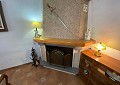 Fabulous 4 Bed Villa with Self-Contained Guest House in Sax. in Spanish Fincas