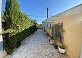 Fabulous 4 Bed Villa with Self-Contained Guest House in Sax. in Spanish Fincas