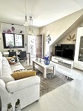 Prachtige bungalow op de begane grond met gemeenschappelijk zwembad in Spanish Fincas