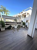 Prachtige bungalow op de begane grond met gemeenschappelijk zwembad in Spanish Fincas