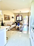 Prachtige bungalow op de begane grond met gemeenschappelijk zwembad in Spanish Fincas
