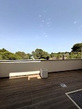 Prachtige bungalow op de begane grond met gemeenschappelijk zwembad in Spanish Fincas