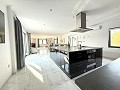 Lovely 4 Bedroom 2 bath Villa in Encebras, (Pinoso). in Spanish Fincas
