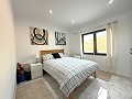 Lovely 4 Bedroom 2 bath Villa in Encebras, (Pinoso). in Spanish Fincas